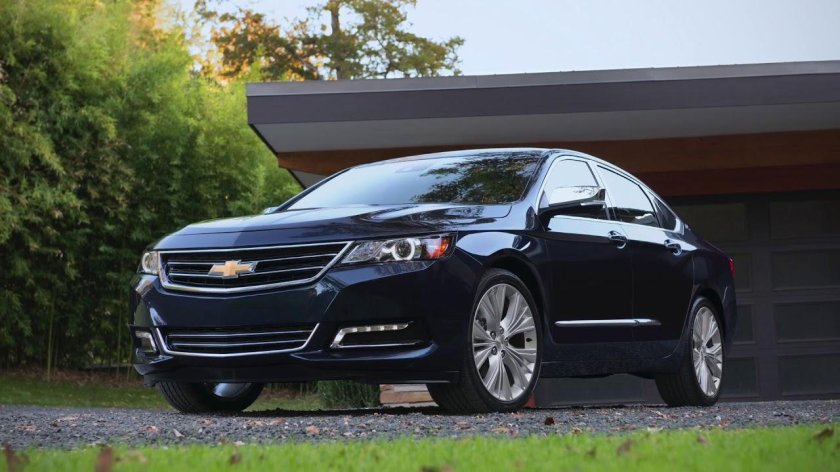 Шевроле Импала 2020