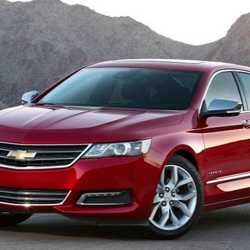 Шевроле импала 2020