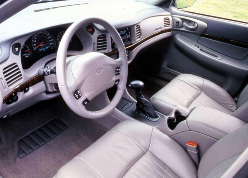 Chevrolet Impala 2005