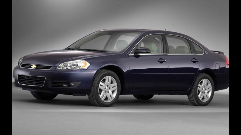 Chevrolet Impala 2006