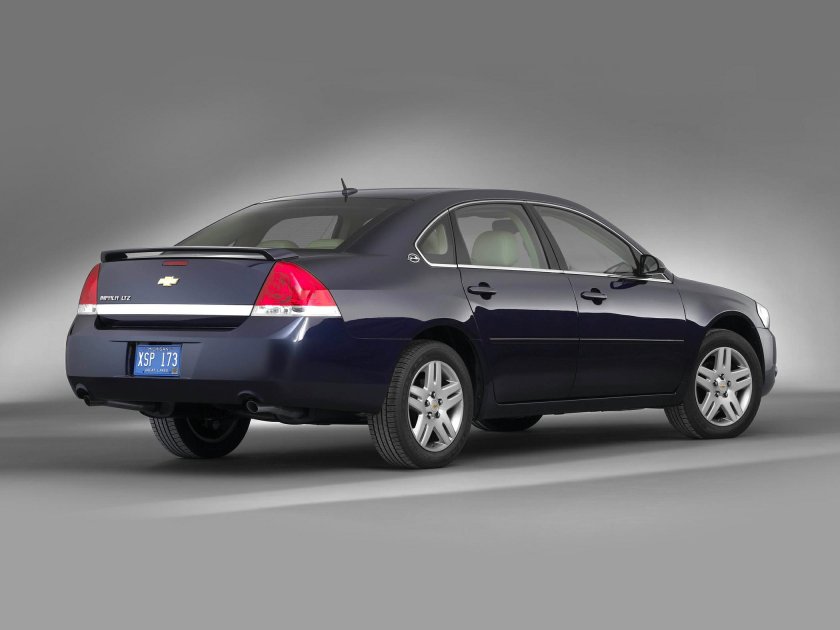 Chevrolet Impala 2010