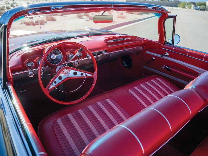 Шевроле Импала 1959