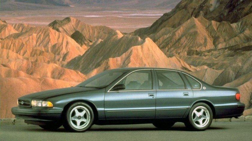 Chevrolet Impala 1994-1996