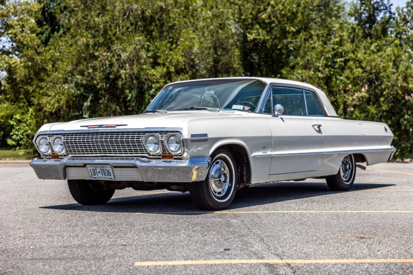 Chevrolet Impala 1963
