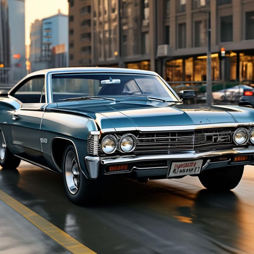 Chevrolet impala 1967