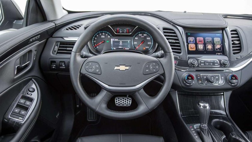 Шевроле Импала 2020