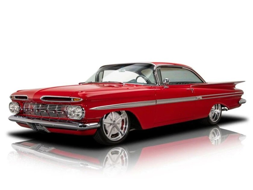 Chevrolet impala 1959