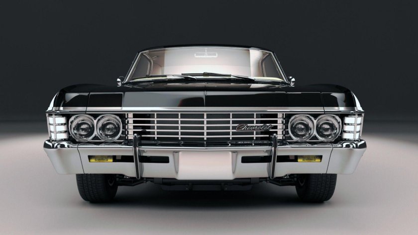 Шевроле Импала 1967