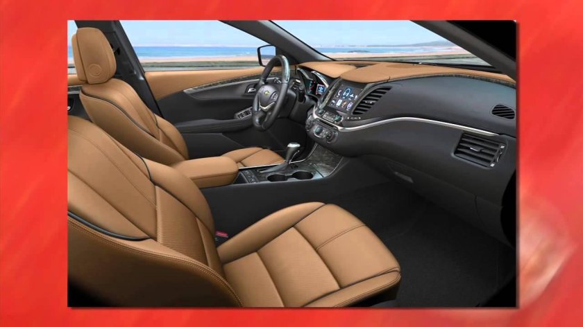 Шевроле Импала 2014