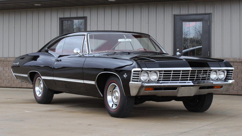 Шевроле Импала 1967