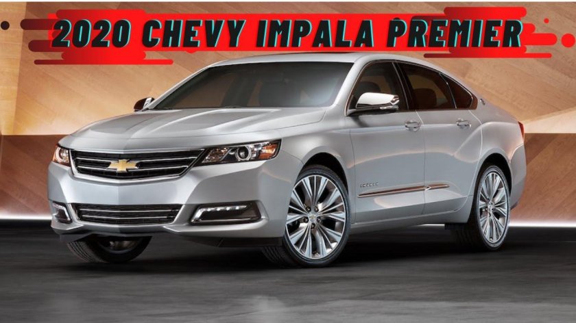 Chevrolet Impala 2020