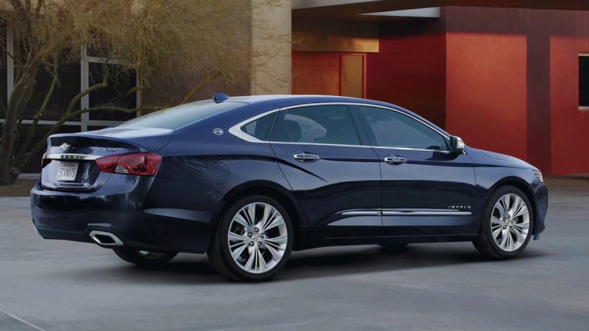 Шевроле Импала 2020
