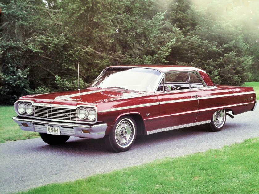 Chevrolet Impala 64