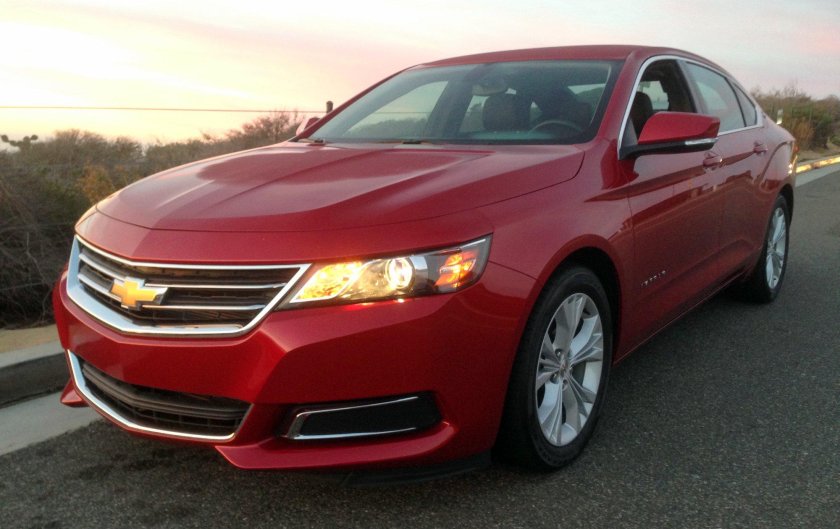 Шевроле Импала 2022