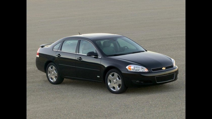 Chevrolet Impala 2006