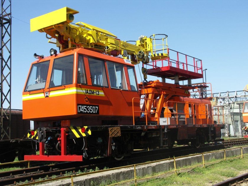 Адм-1 автомотриса