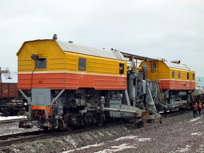 Машина ВПО-3000