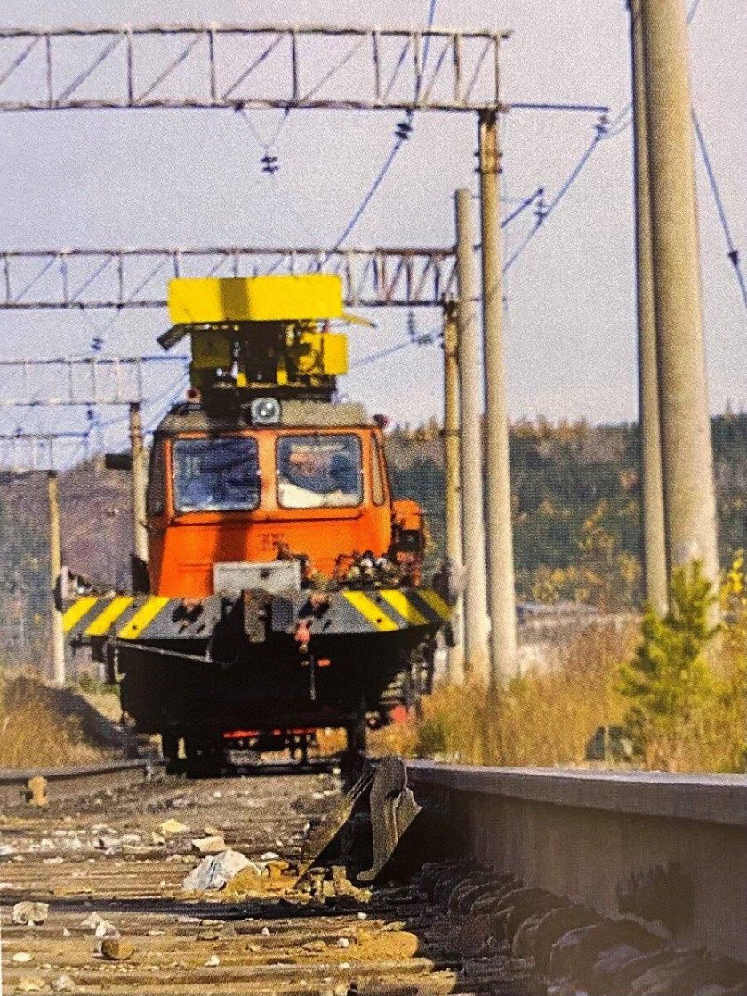 Мотовоз мпт-4