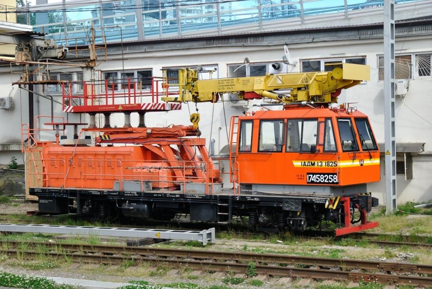 Автомотриса адм-1.3