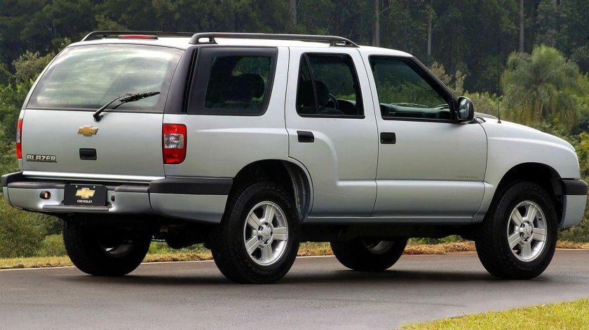 Chevrolet Blazer