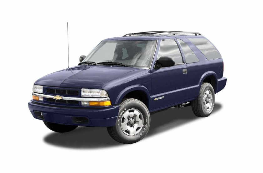 Chevrolet Blazer 2005