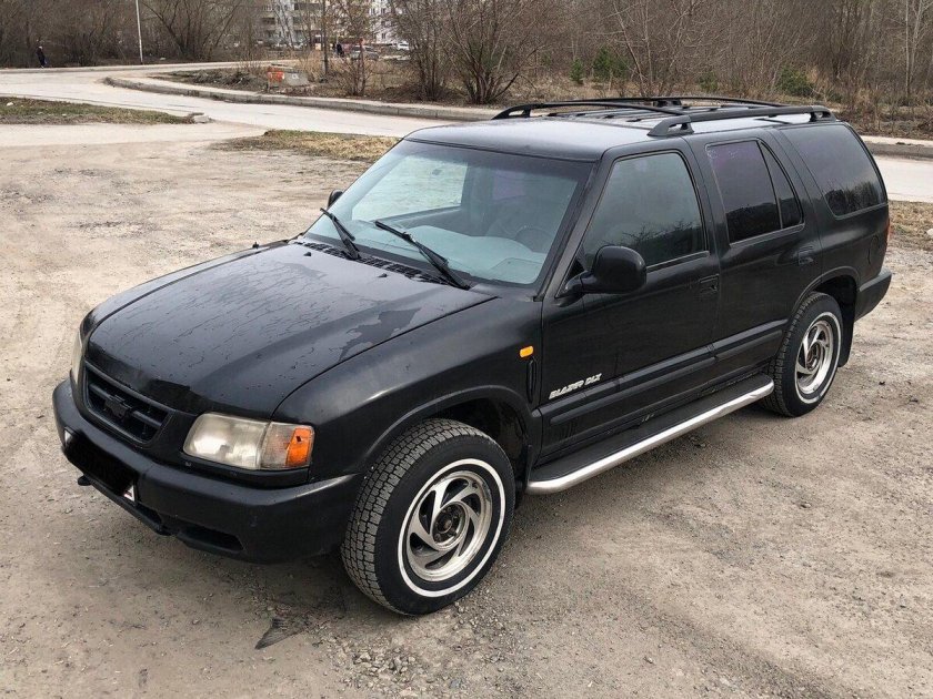 Chevrolet Blazer 1998