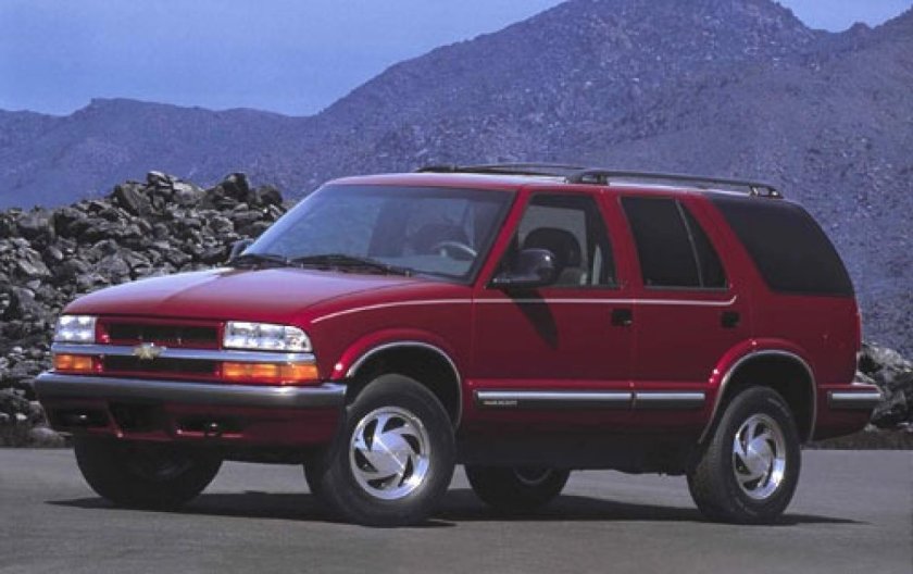 Chevrolet Blazer 1994-1998