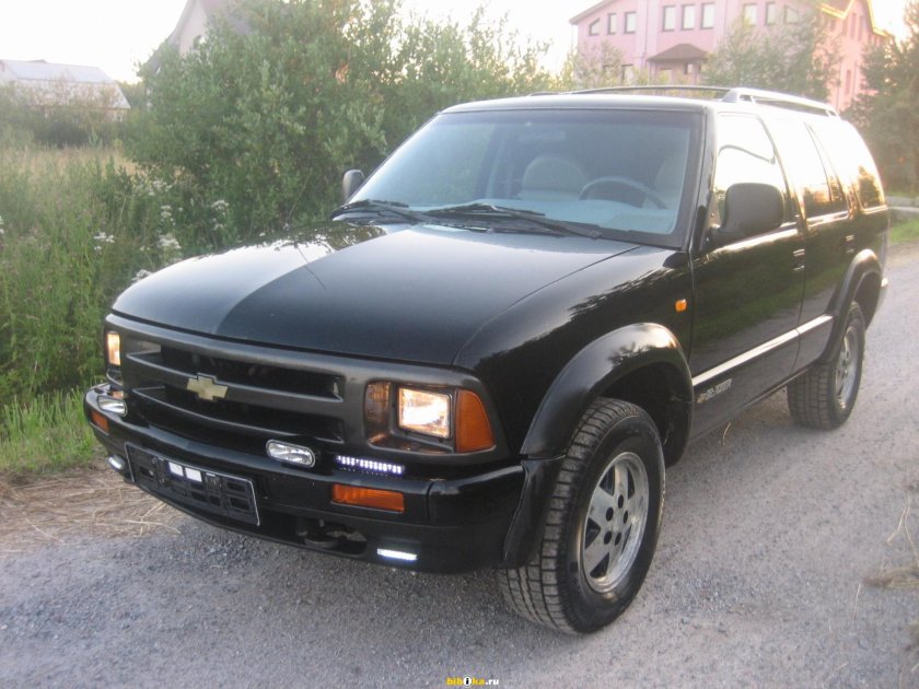 Chevrolet Blazer 1998