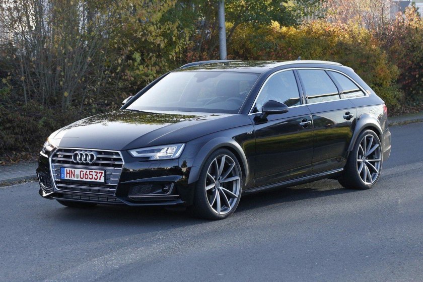 Ауди а4 Авант 2017