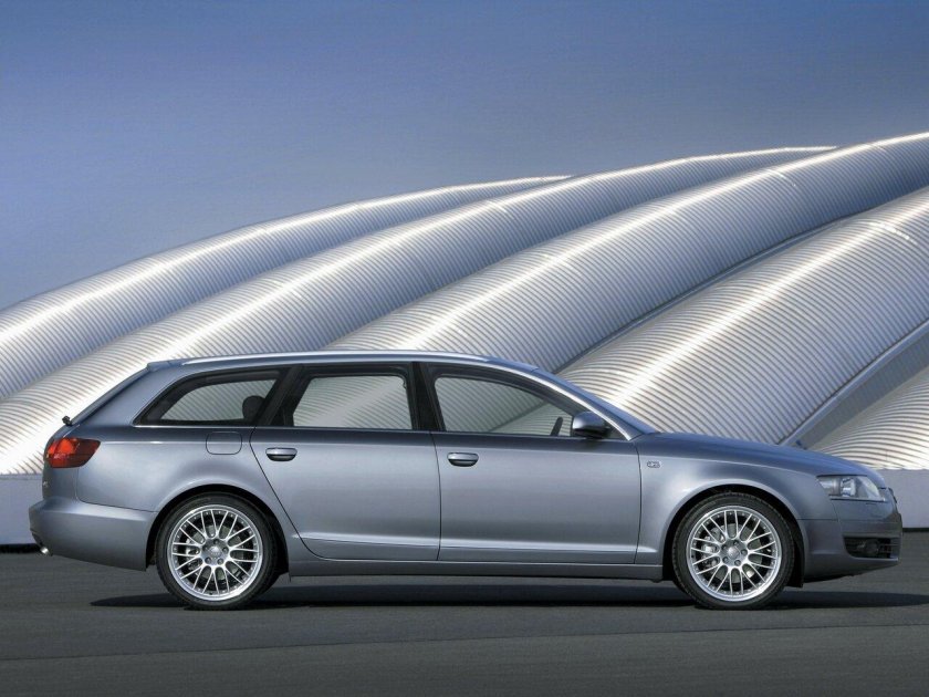 Ауди а6 Авант