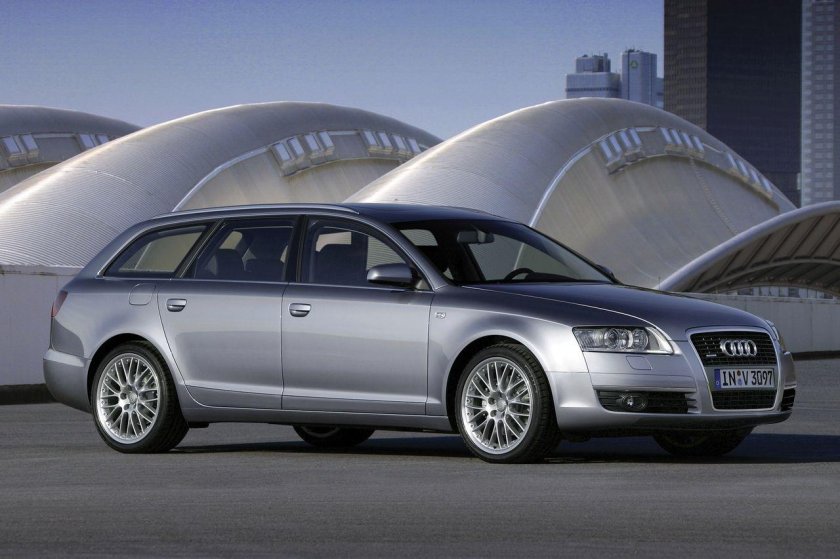 Ауди а6 Авант