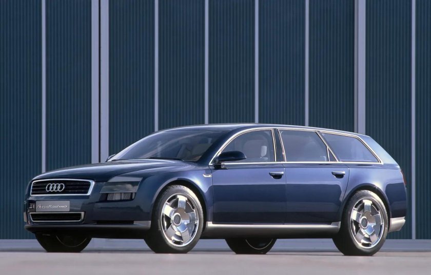 Audi Avantissimo 2001