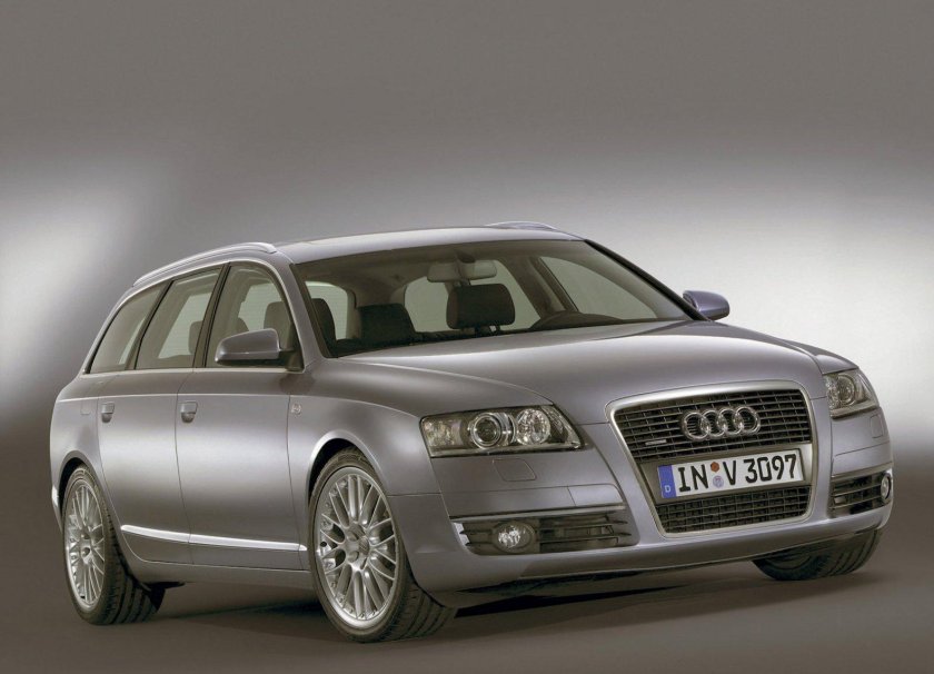 Audi a6 2008