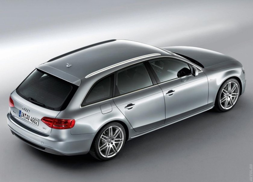 Ауди а4 универсал