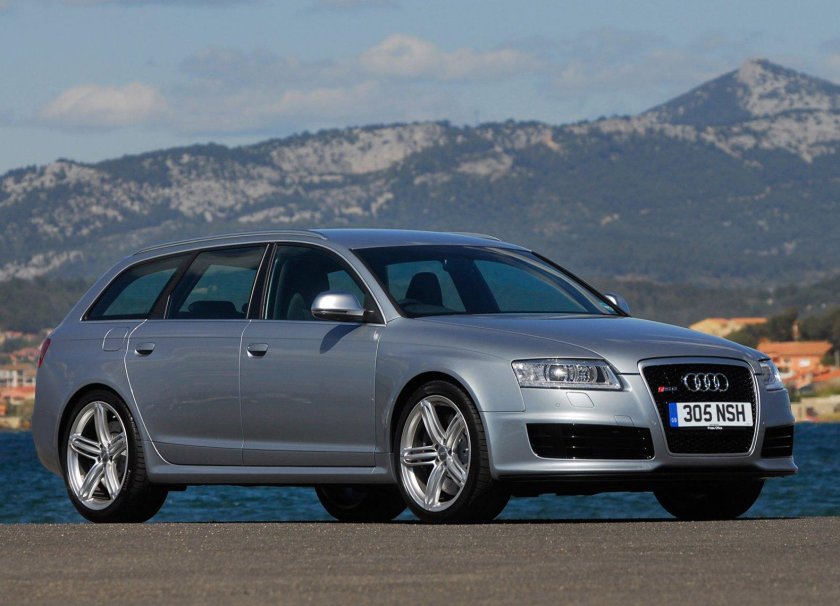 Ауди а6 Авант