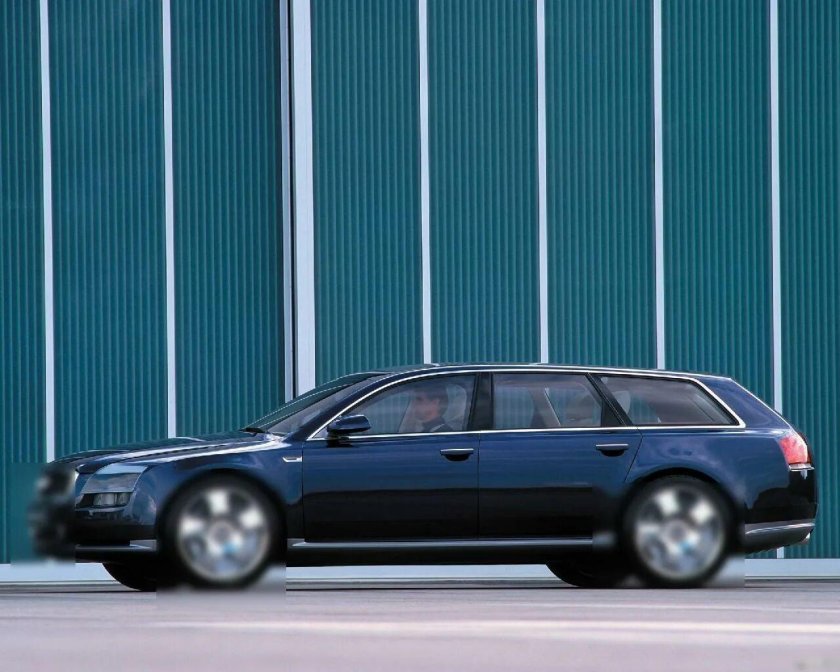 Ауди а8 д2 универсал