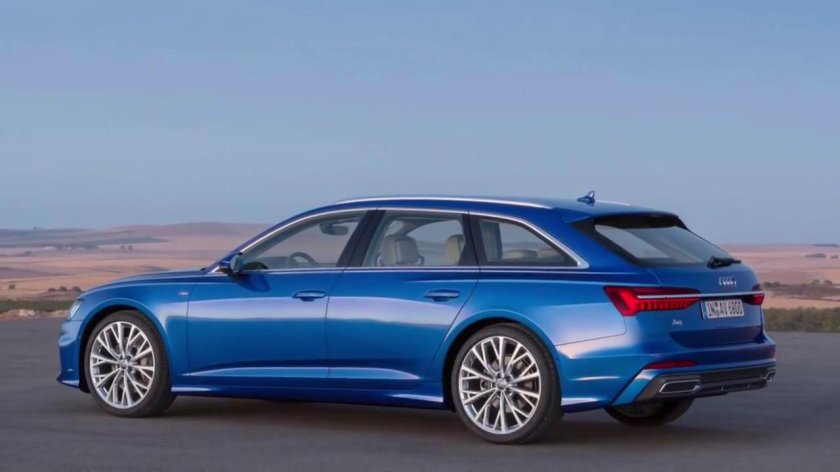 A6 avant 2019