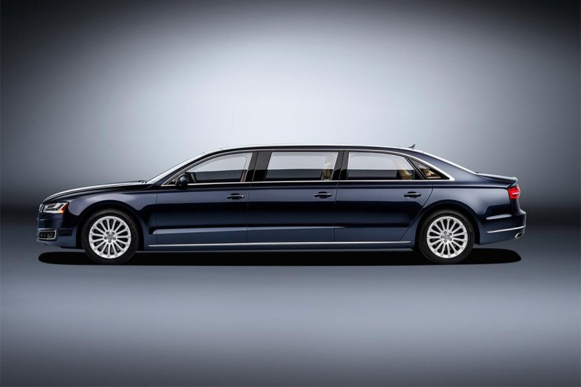 Audi a8 Pullman