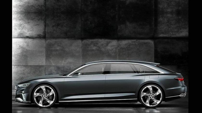 Audi prologue