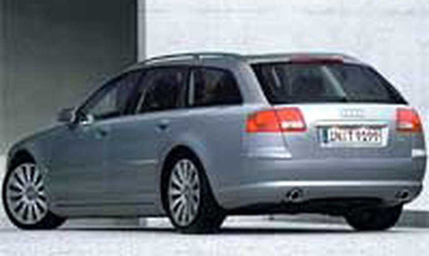 Ауди а8 д2 универсал