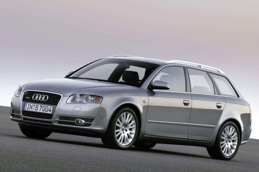Audi a4 Station Wagon