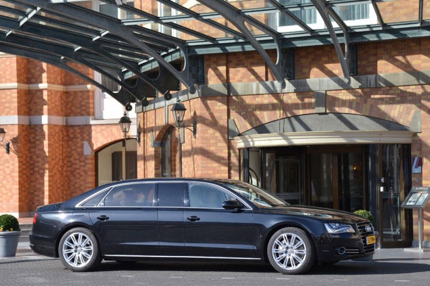 Ауди а8 Лонг универсал