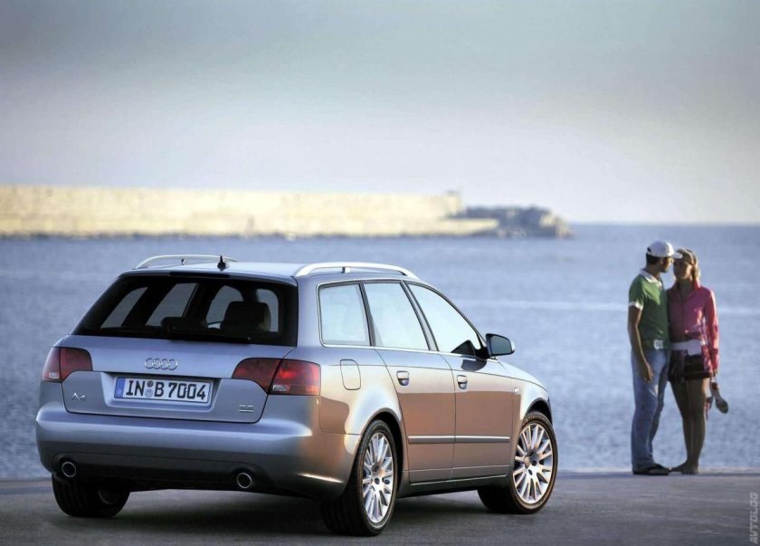 Audi a8 универсал