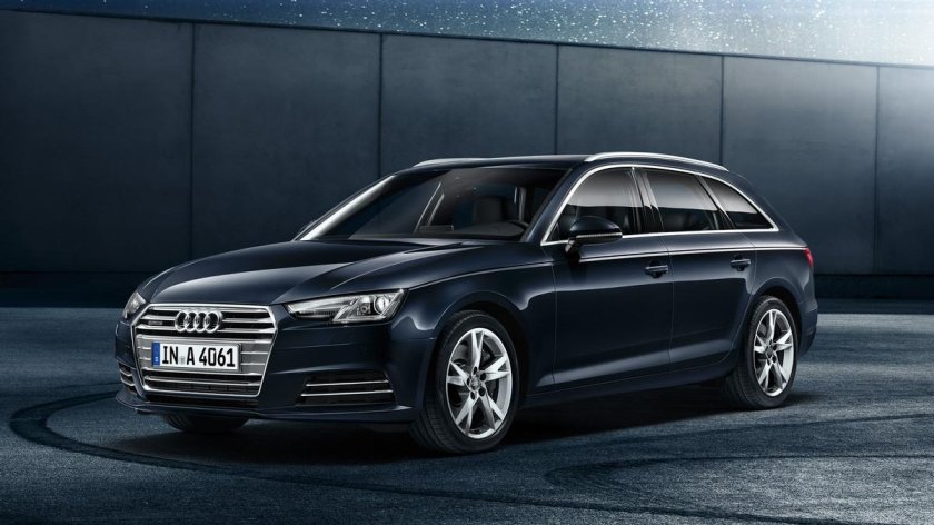 Audi a8 универсал
