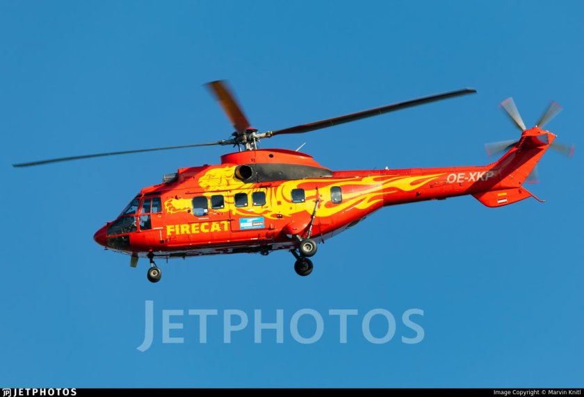 Eurocopter ec225 lp super puma