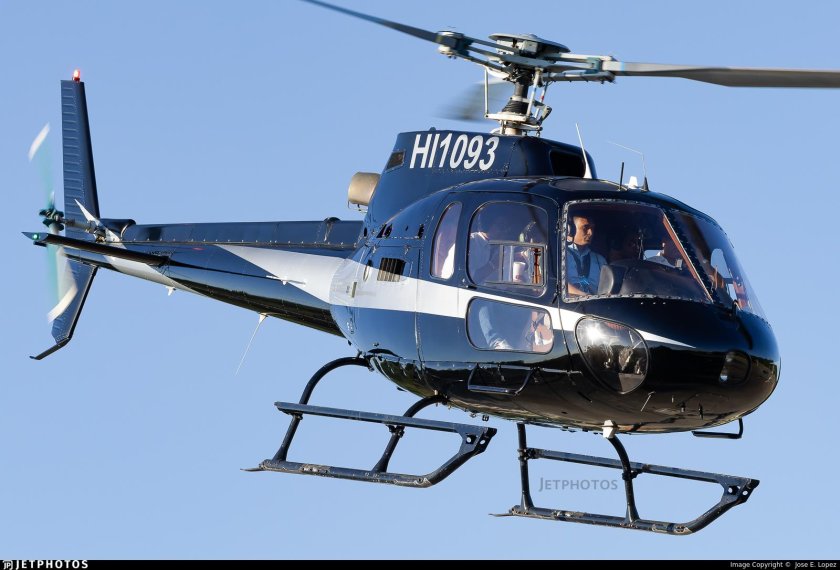 Airbus helicopters h 125