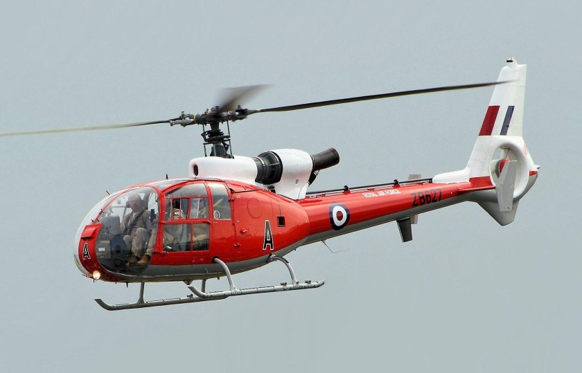 Aerospatiale Gazelle