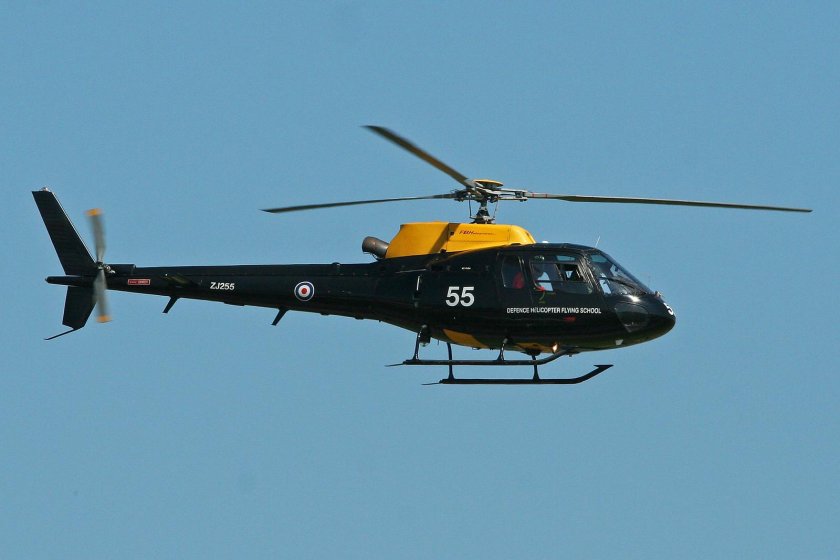 Super Puma as332 l2