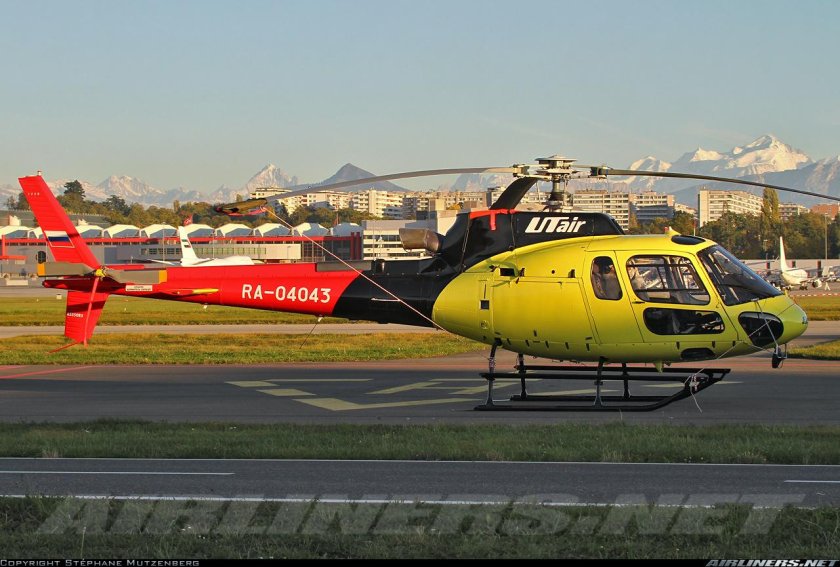 As350 b3 Ecureuil