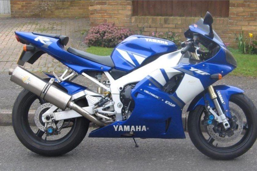Yamaha r1 1998